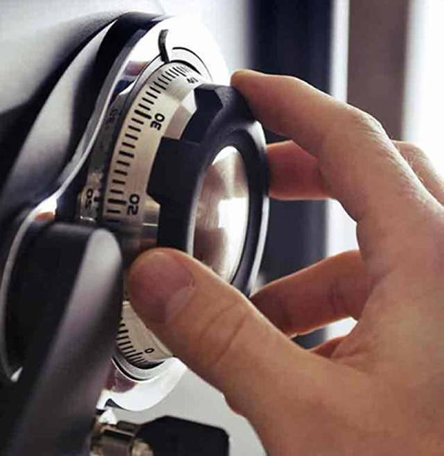 古蔺开修保险柜